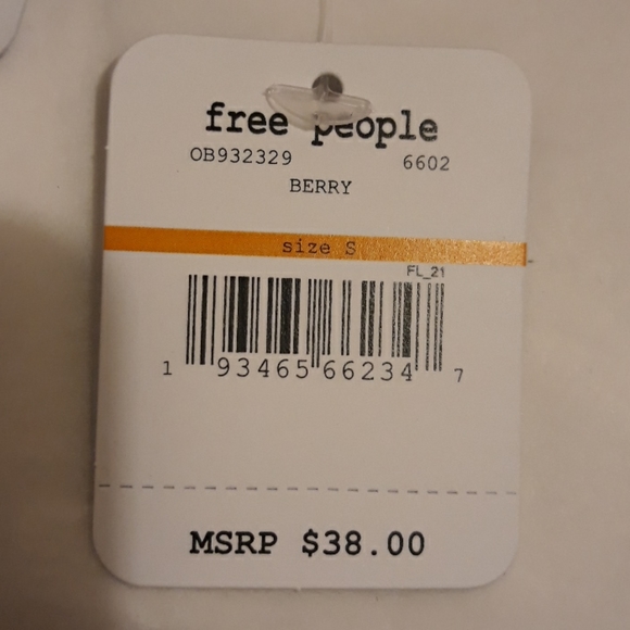 Free People Miss Dazie Crochet Lace Bralette - Picture 4 of 14